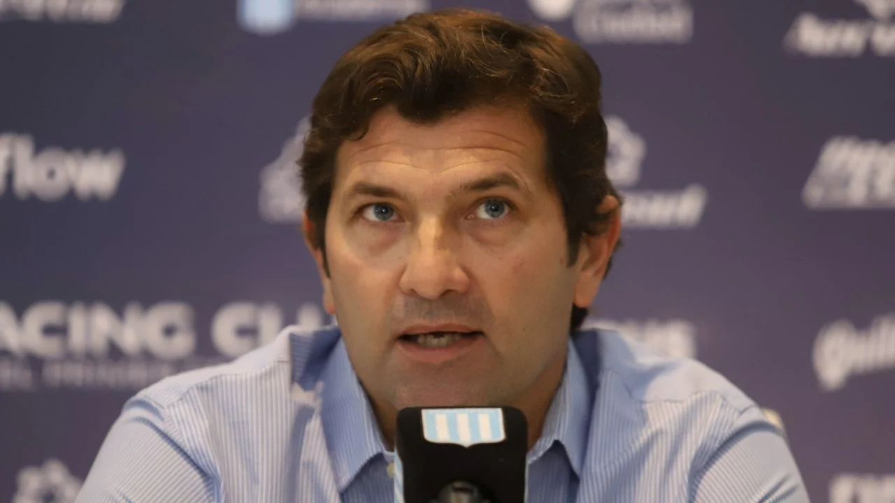 Rubén Capria: "No nos miden con la misma vara que al resto de los equipos"