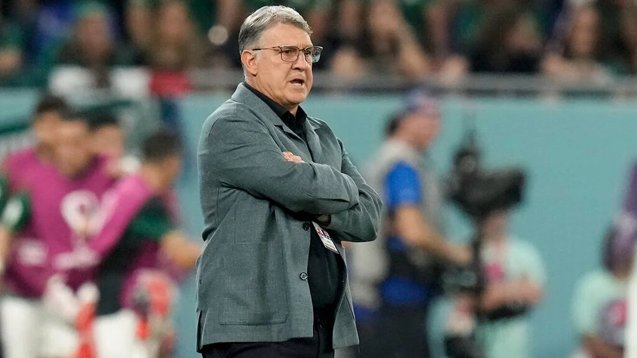 Martino: "Es decisivo el partido ante Argentina"