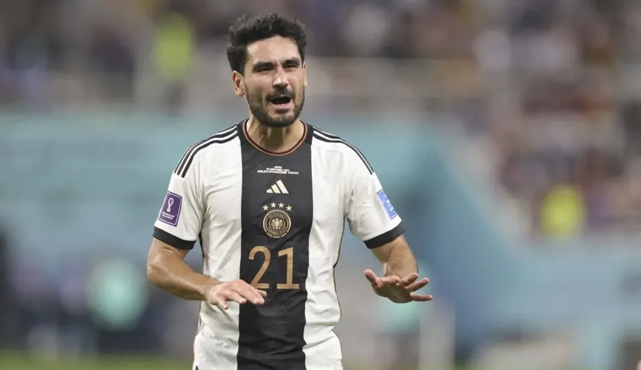 Gündogan, picante contra sus compañeros: "Se sentía que no todo el equipo quería la pelota"