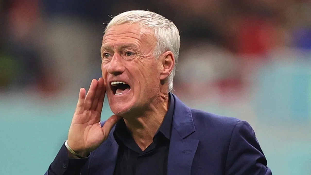 Deschamps: "El domingo estaremos buscando el título"