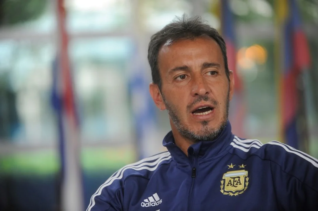 Fernando 'Bocha' Batista: "Hoy encontramos a un Messi disfrutando del Mundial"