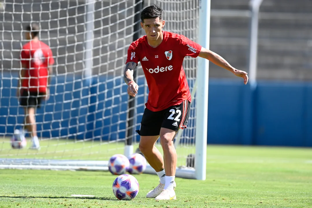 Fotografía: Prensa River Plate