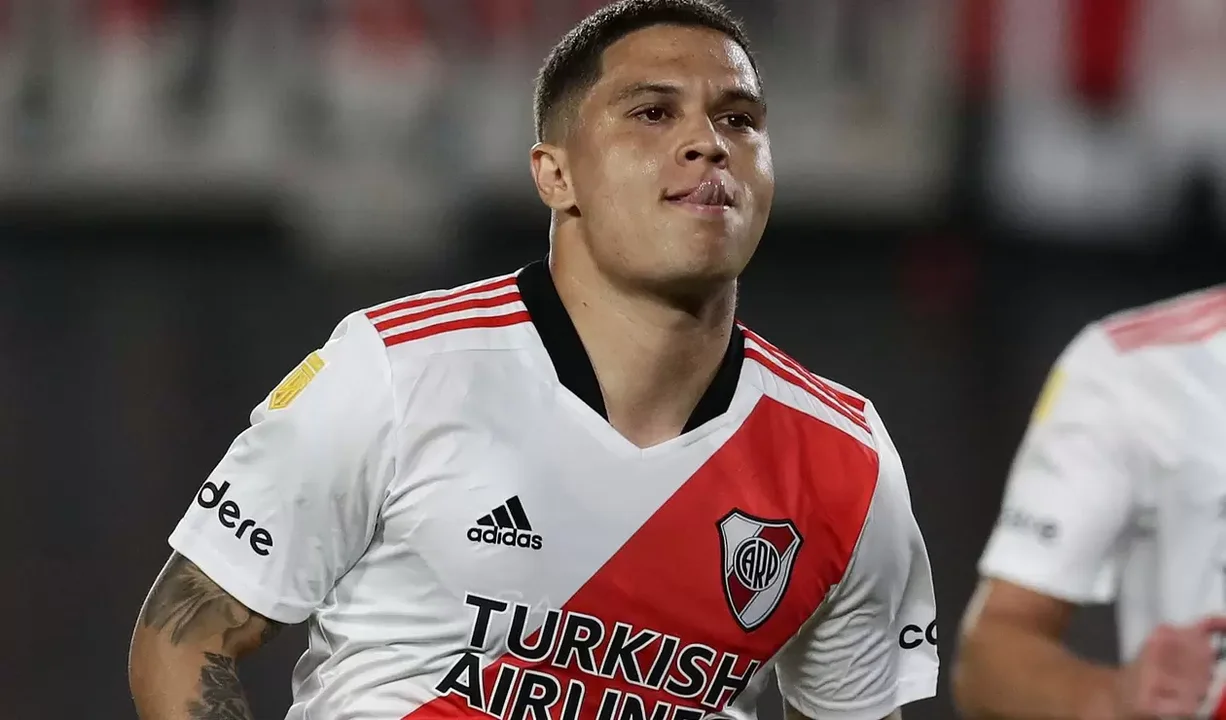 Juan Fernando Quintero es nuevo jugador de Junior