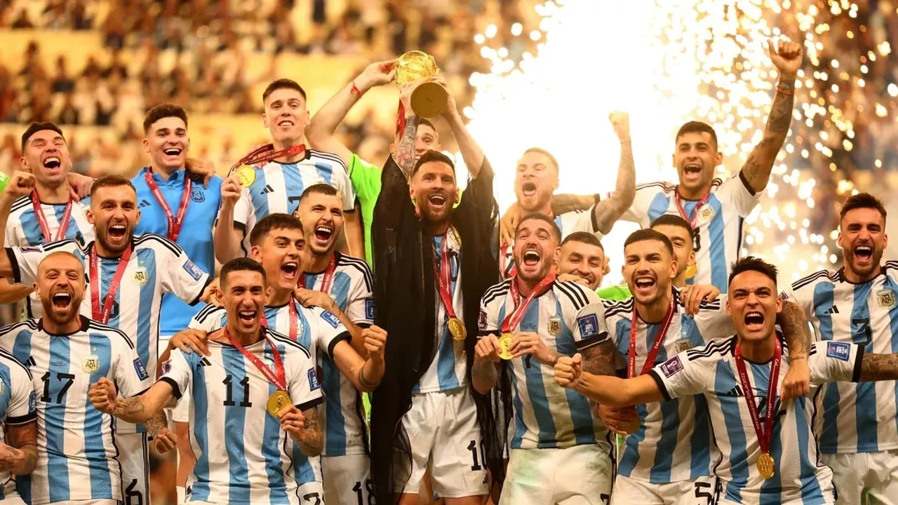 Locura total por la Selección: en dos horas se vendieron más de 63 mil entradas para Argentina - Panamá