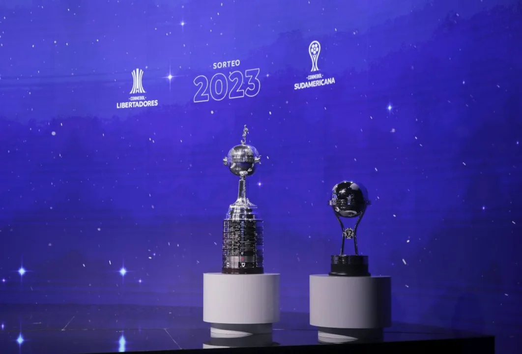 Se sortean la Copa Libertadores y Sudamericana en Paraguay