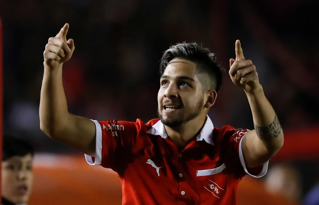 Martín Benítez: "Creo que el Ruso no tiene la identidad de Independiente, pero tiene una idea”