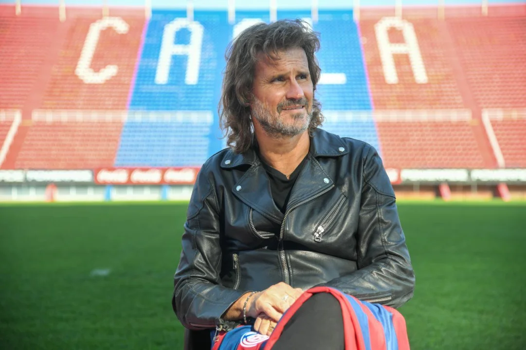 Rubén Insúa: "Nos faltó decidir mejor de mitad de cancha hacia adelante"