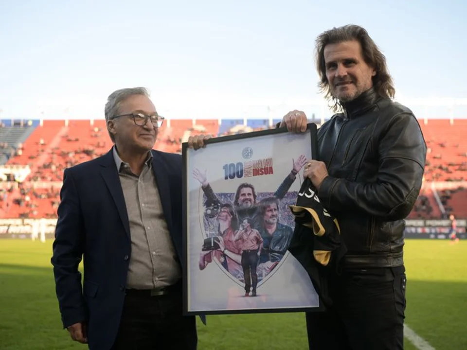 Fotografía: San Lorenzo