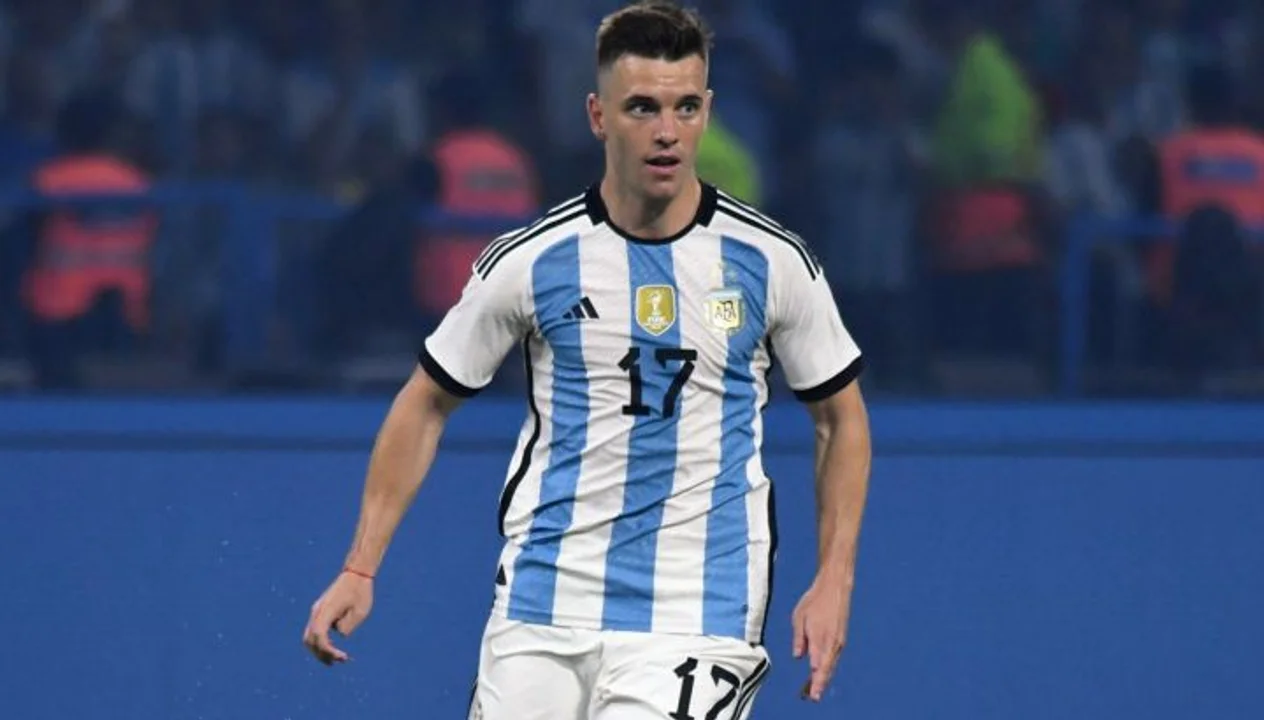 Giovani Lo Celso, tras la victoria en el amistoso: “Jugar para la mejor selección del mundo es un privilegio“