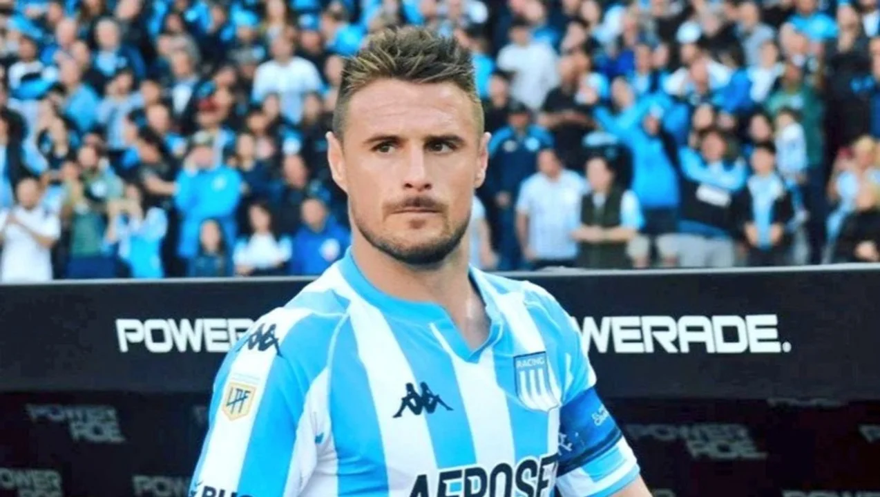 Iván Pillud renovó contrato con Racing