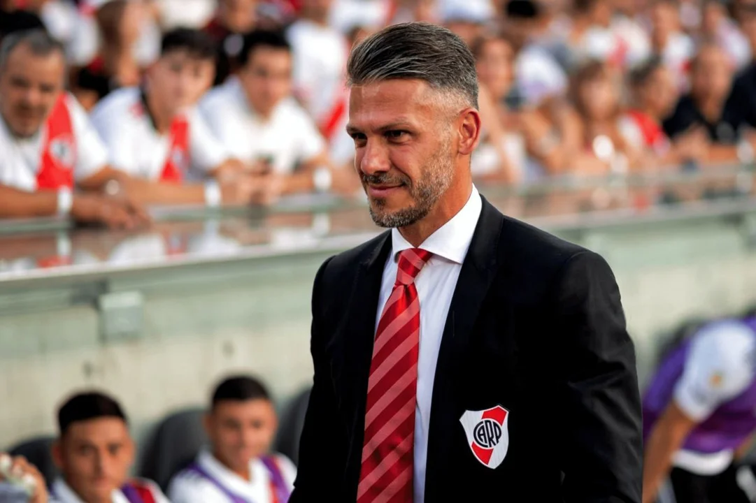 Martín Demichelis tiene todo preparado para enfrentar a Estudiantes