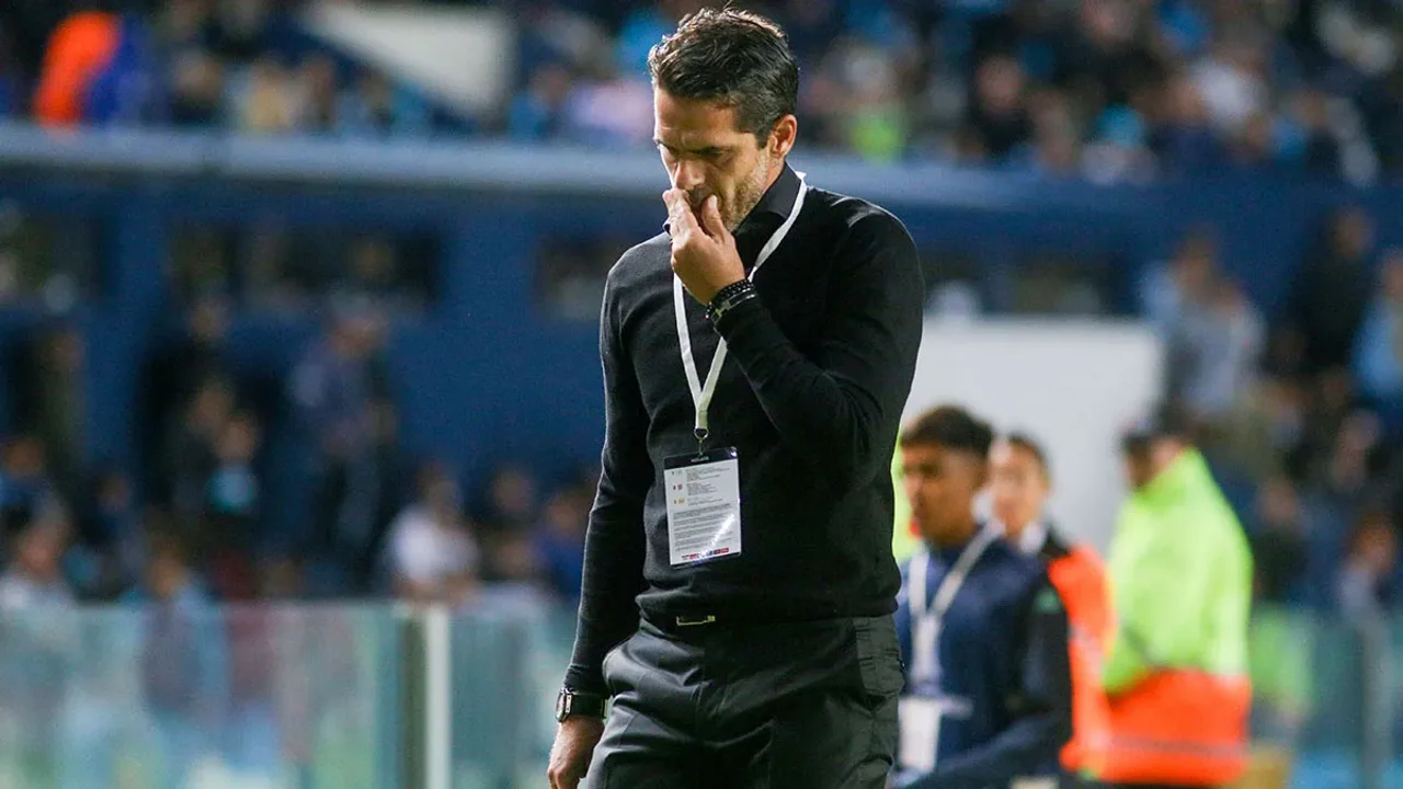 Fernando Gago luego de la derrota en Colombia: "Esto se da vuelta trabajando y con confianza"