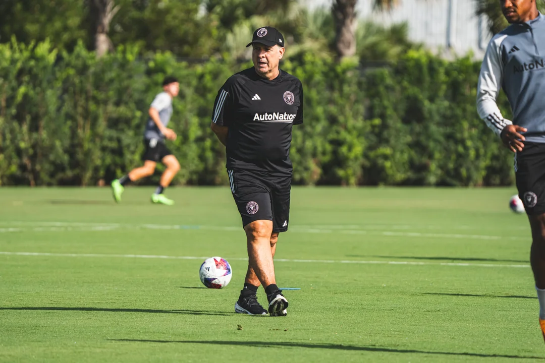 Fotografía: Inter Miami