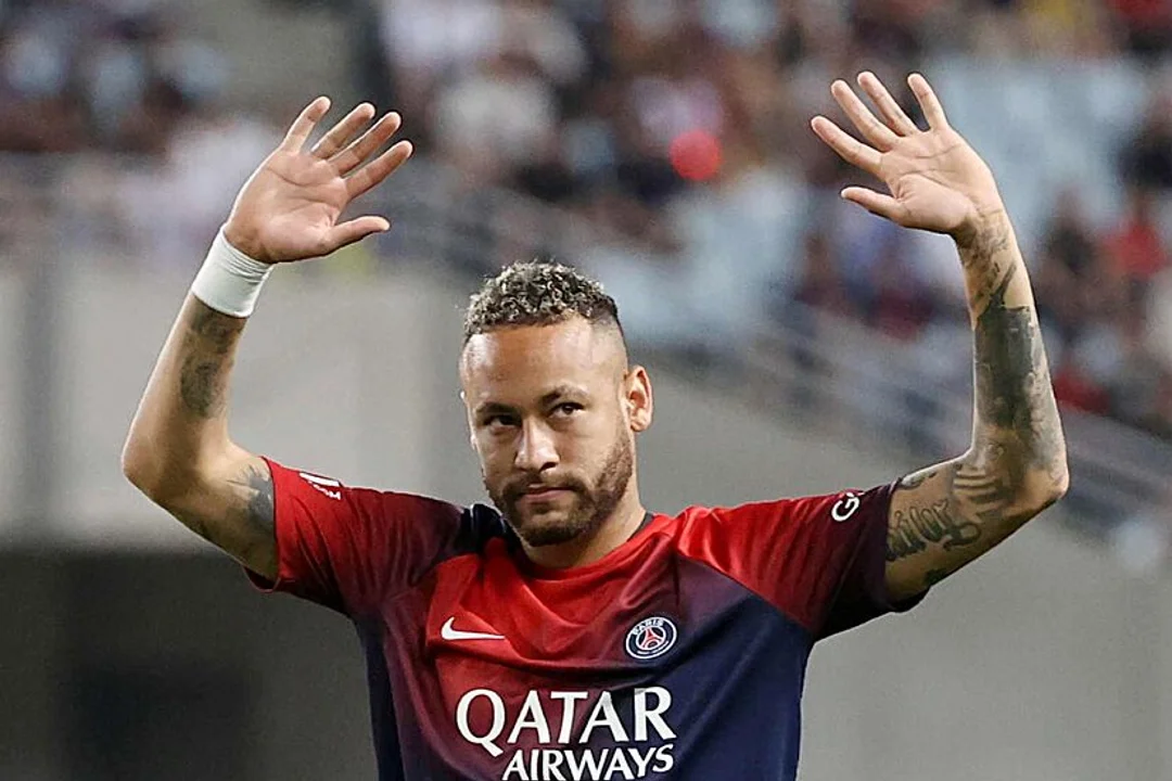 Neymar estaría próximo a irse del PSG