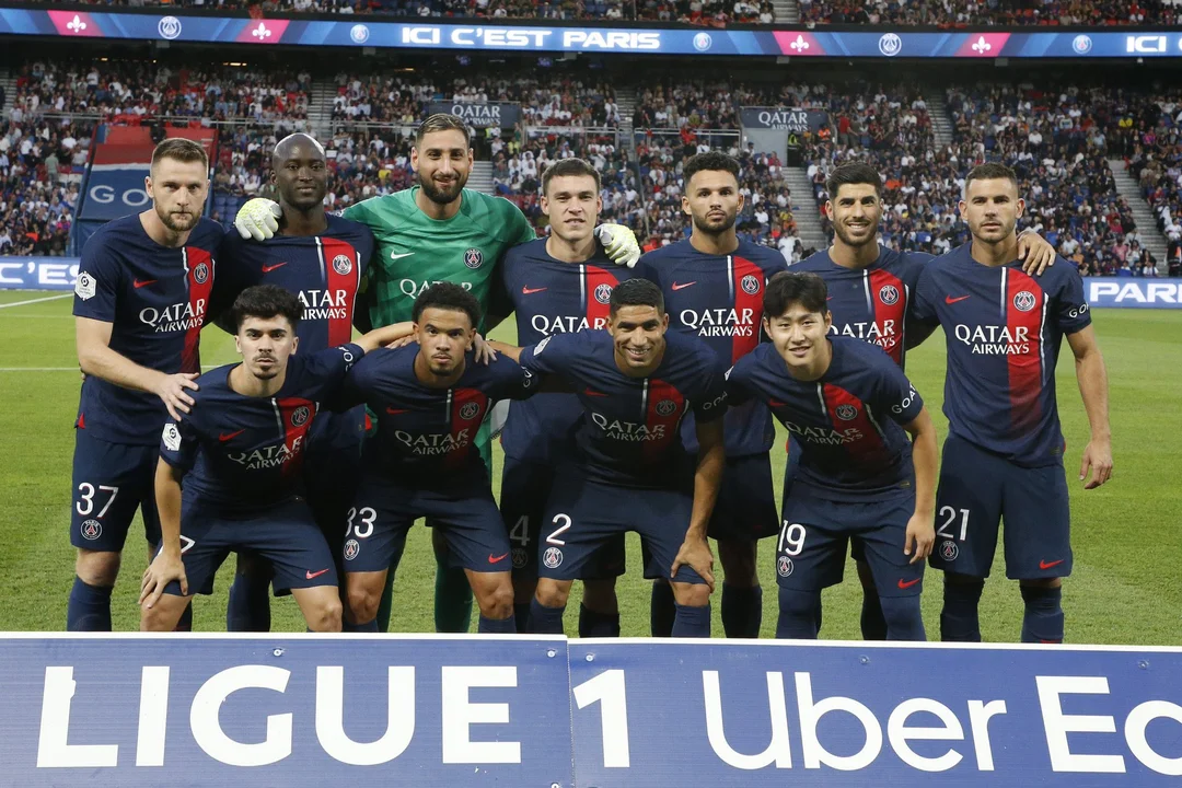 Fotografía: PSG_espanol