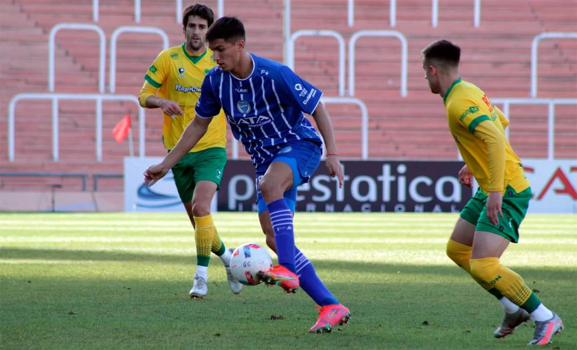 El postergado partido entre Defensa y Godoy Cruz se jugará el lunes 11 de septiembre