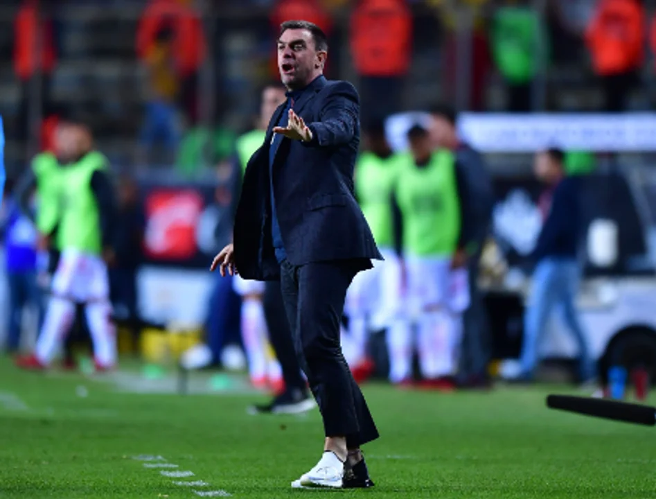 Argentinos Juniors confirmó a Pablo Guede como nuevo entrenador