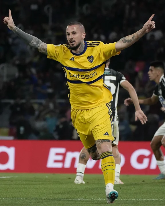 Fotografía: Boca Juniors