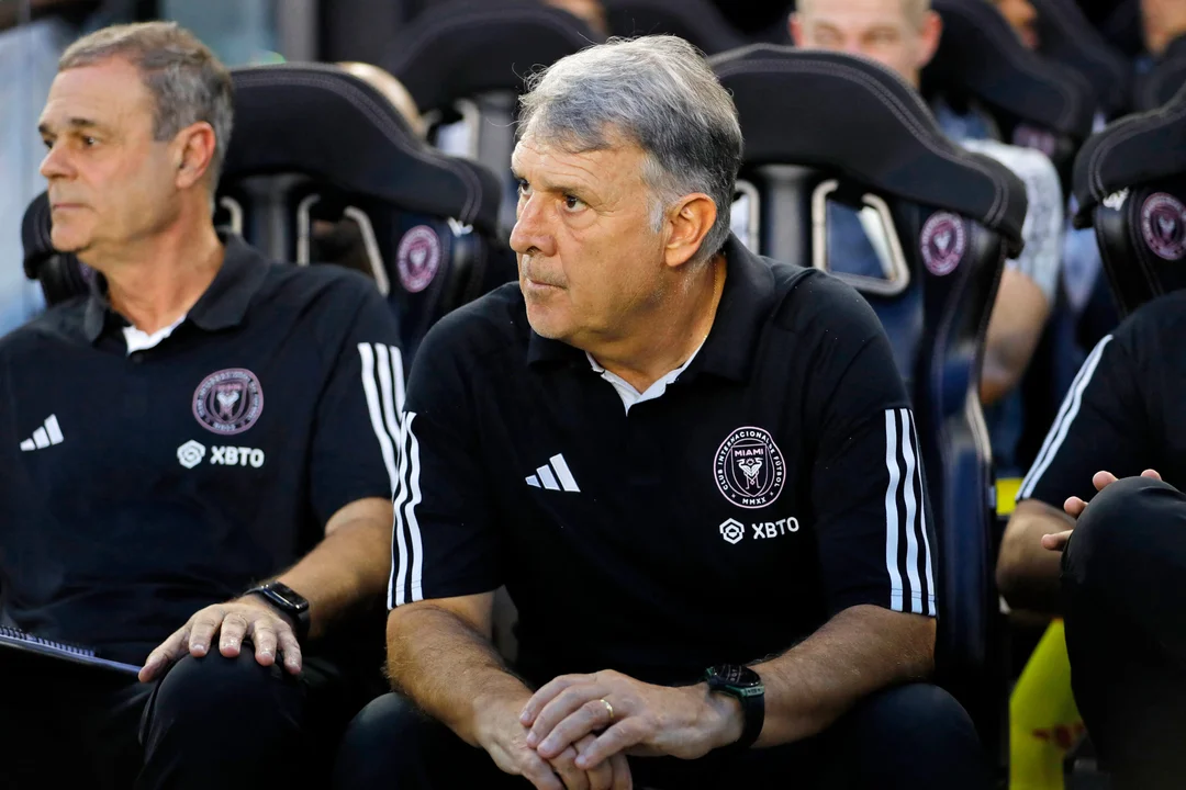 Gerardo Martino: "No era prudente que Messi juegue porque corríamos riesgos"