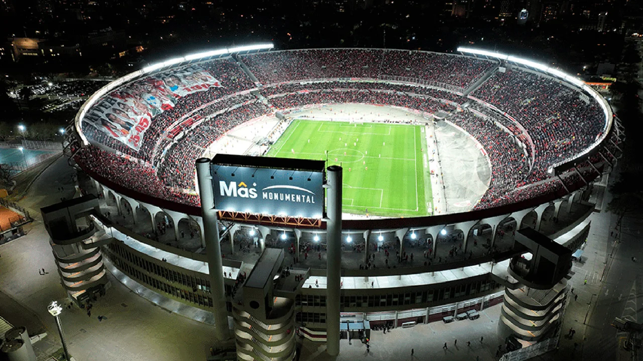 River y San Lorenzo ganan terreno para ser las sedes de CABA en 2030