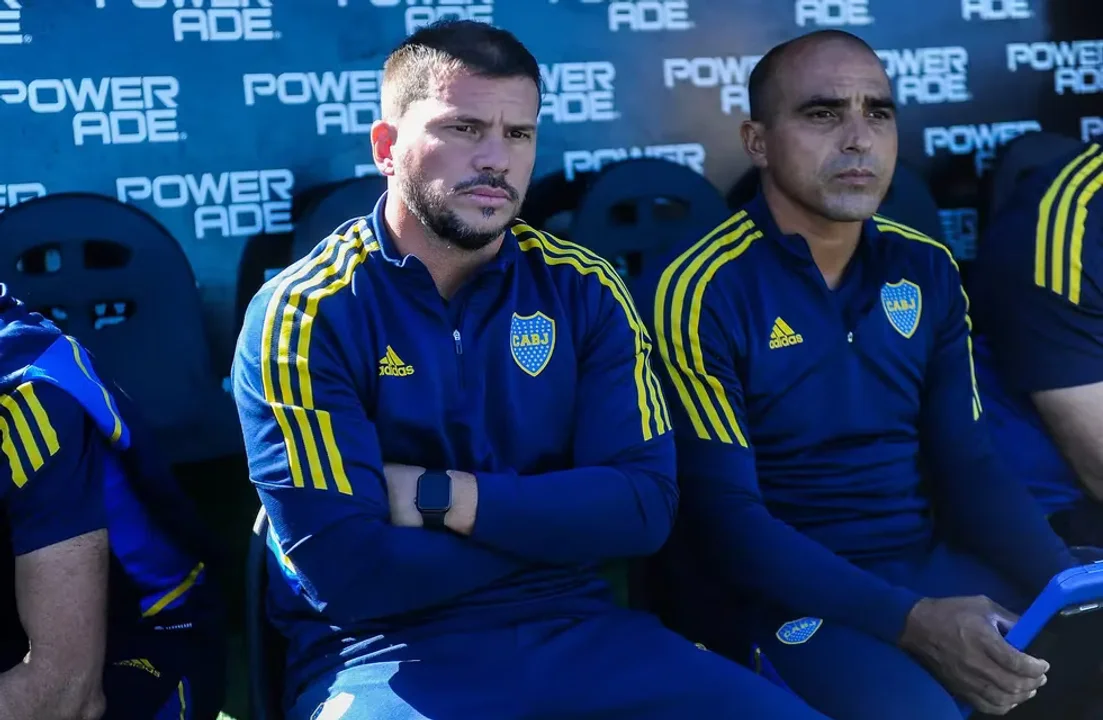 Herrón publicó la lista de convocados de Boca para visitar a San Lorenzo