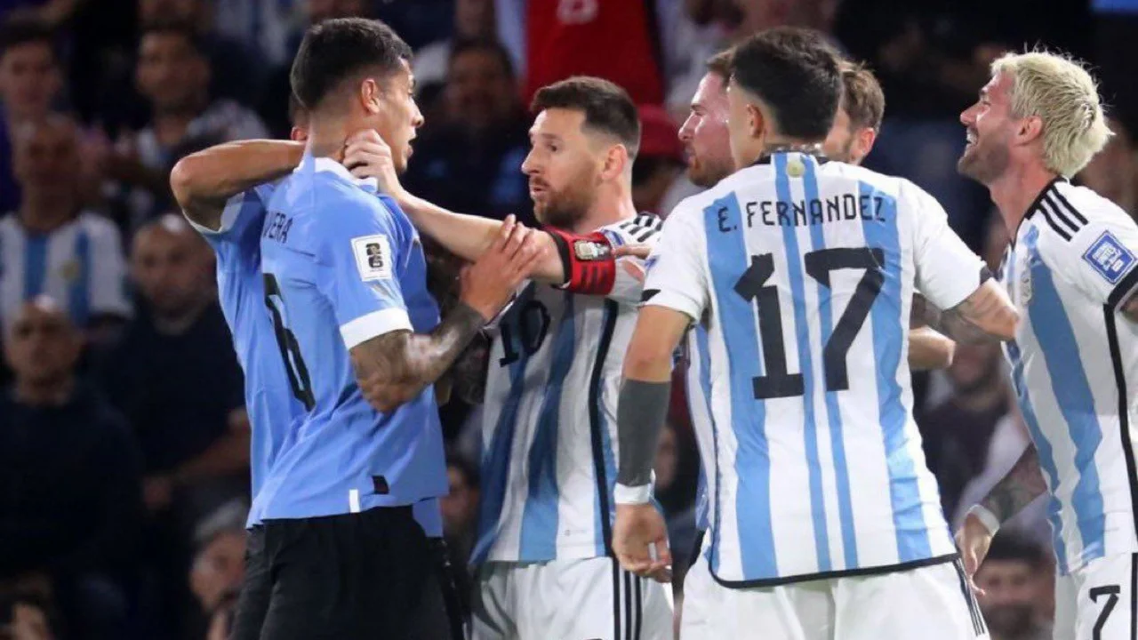 Lionel Messi: “La gente joven tiene que aprender de los mayores a respetar”