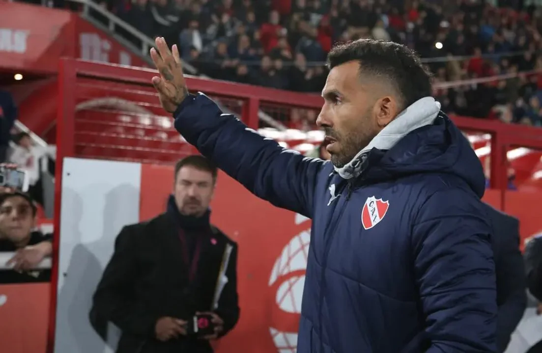 Carlos Tévez: "El equipo en este tramo se relajó y el responsable acá soy yo"
