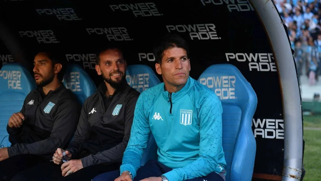 Sebastián Grazzini: "Siempre dije que estaba para dar una mano, aceptaré la decisión que tomen"
