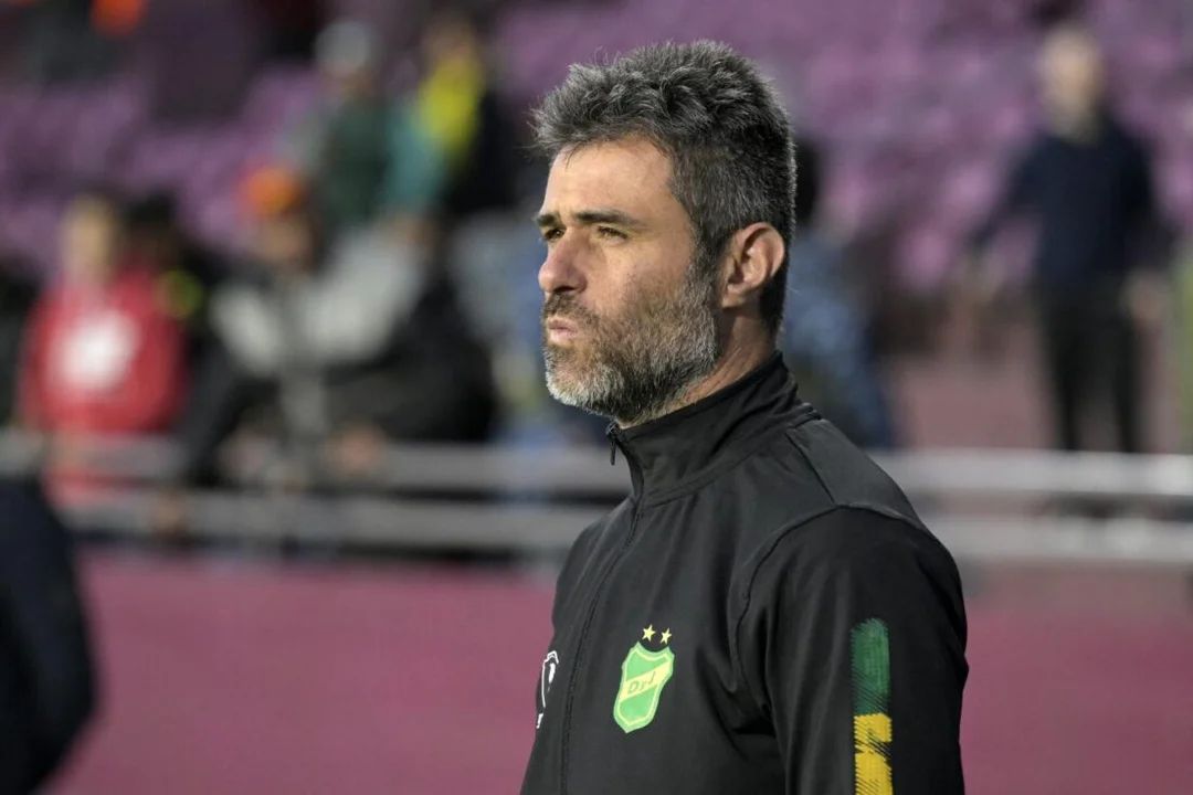 Julio Vaccari: "Está claro que no le encontré la vuelta al partido"