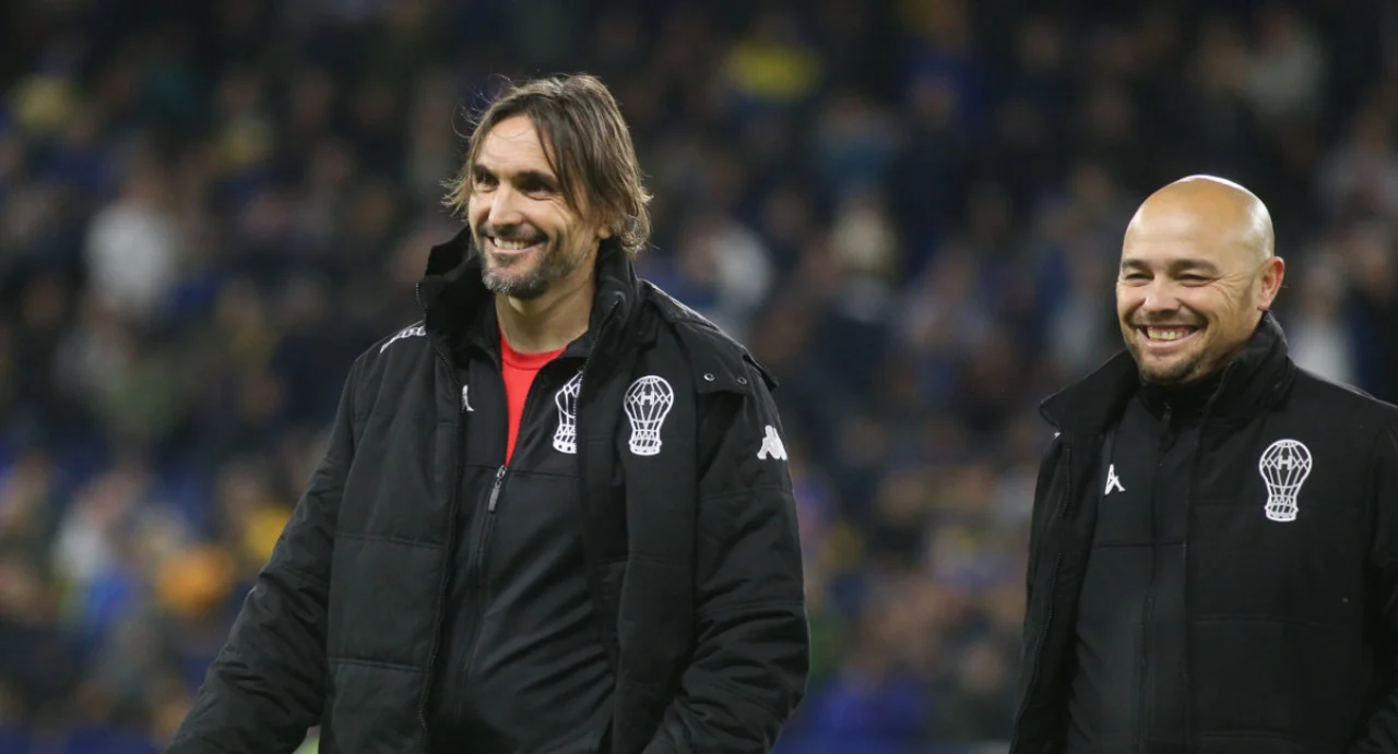 Diego Martínez acordó su contrato y es el nuevo entrenador de Boca